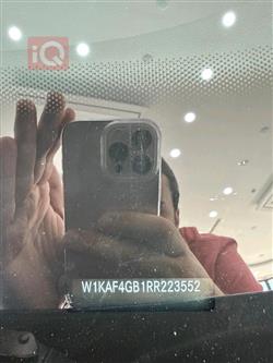 مرسيدس بنز C-Class